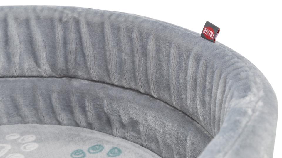 Trixie Jimmy Soft hundeseng, oval