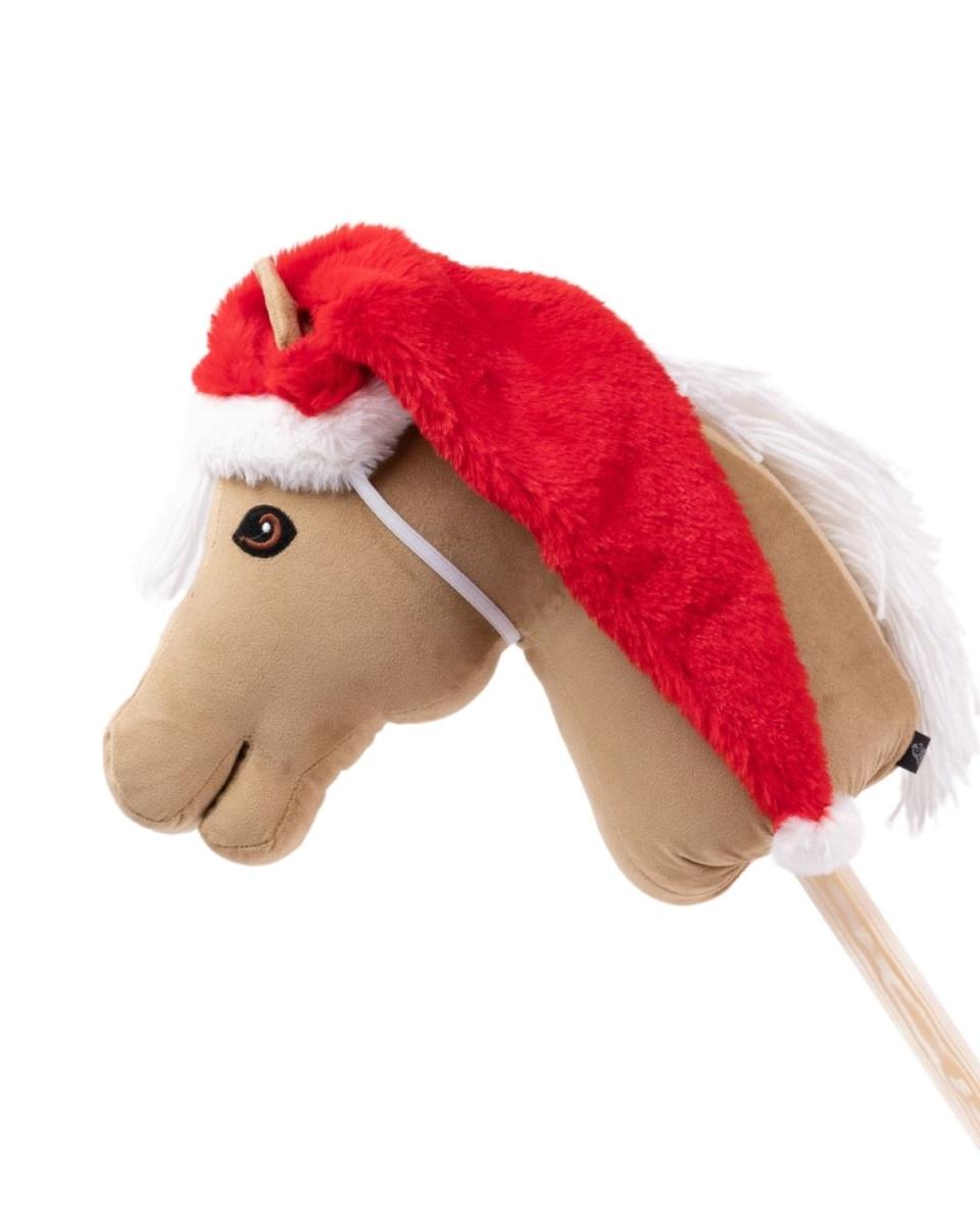 My Hobby Horse Christmas hat