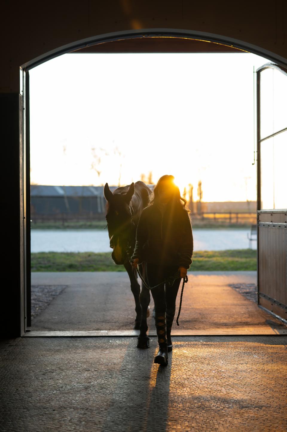 Equipage TEEN Joelle half-zip teddy ridejakke