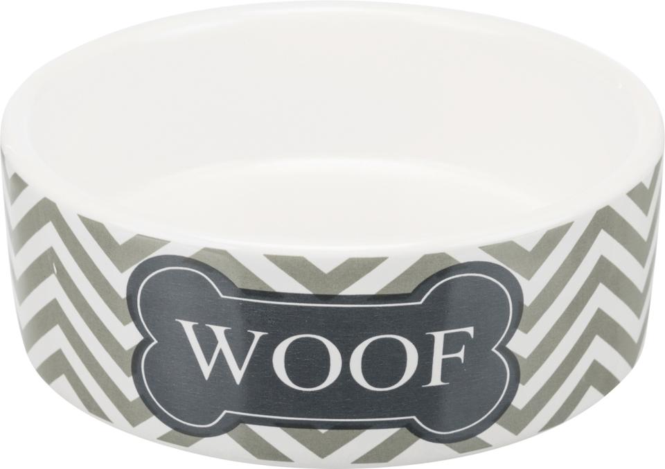 Jolly Paw Keramikskål