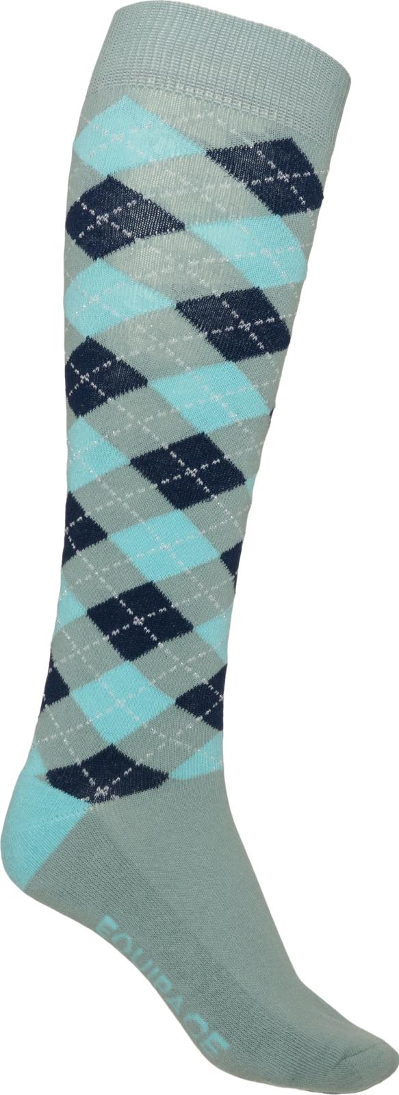 Equipage Lax-ridestrømper