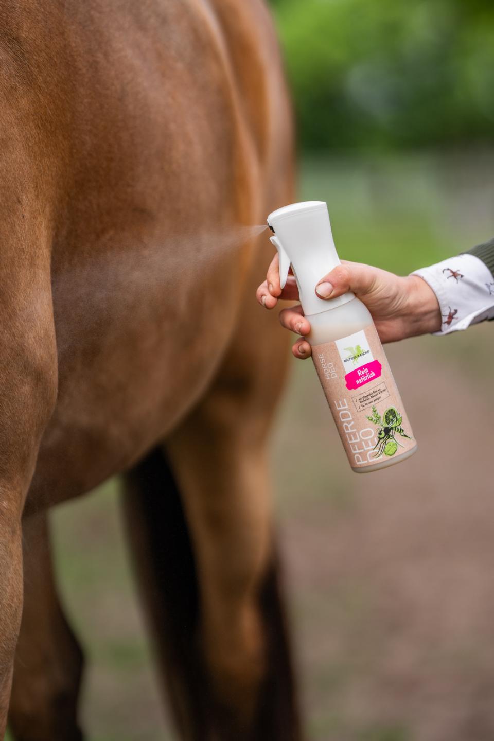 Bense & Eicke Heste Deo