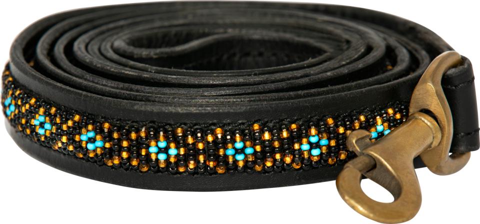 Kampuni håndlavet hundeline Faraja