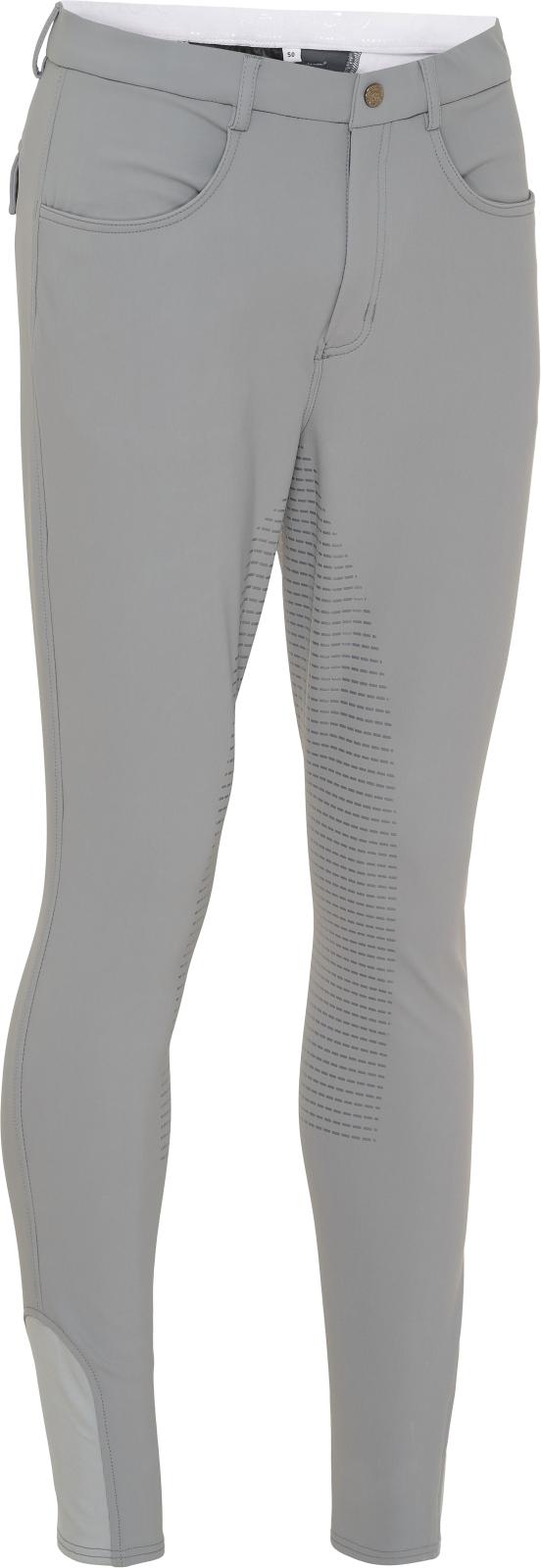 CATAGO MEN Nero ridebukser med fullgrip