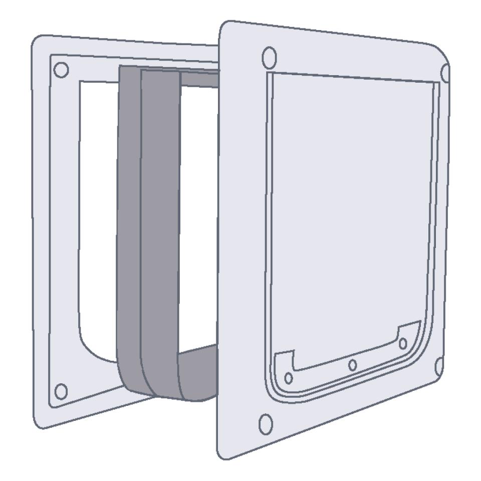 Trixie Tunnel Element