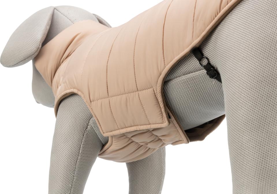 Trixie Lesmont vinterfrakke til hunde