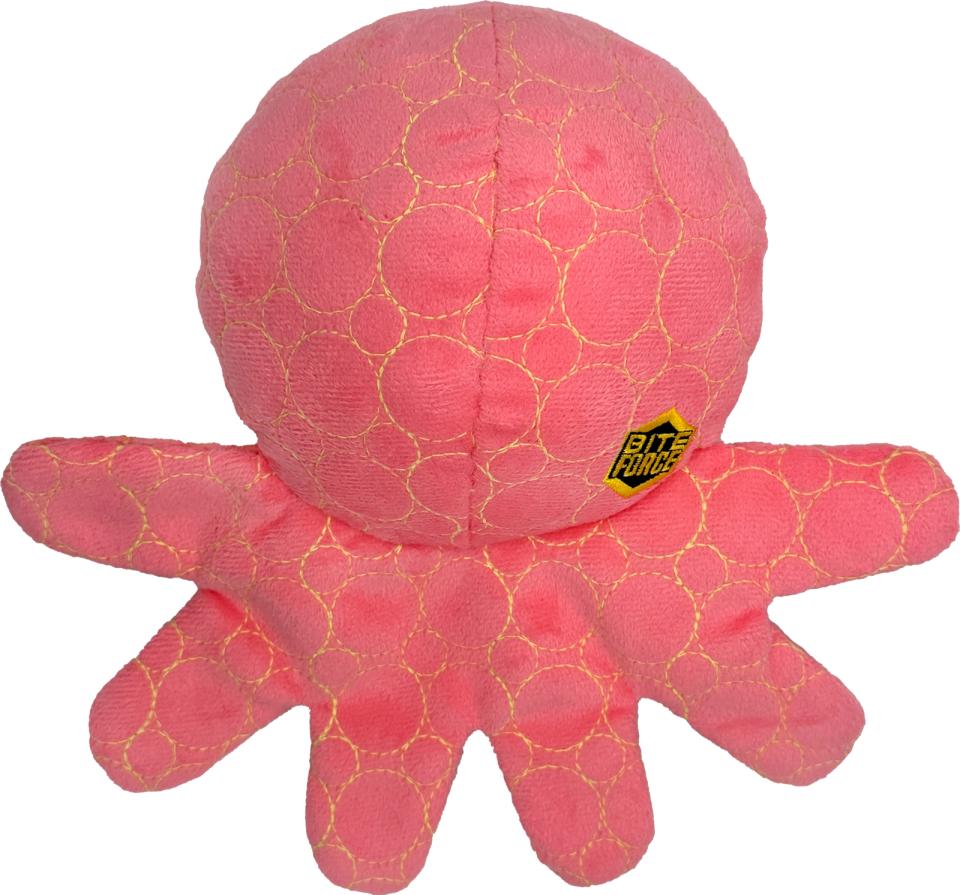 Bite Force Kevlar plysj - blekksprut