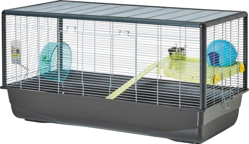 Savic Hamster Plaza Knock Down