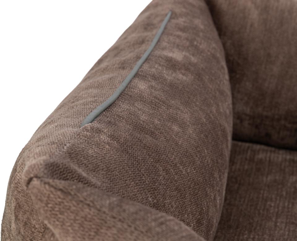 Trixie Vital Bed Lennox, Chenille, Square