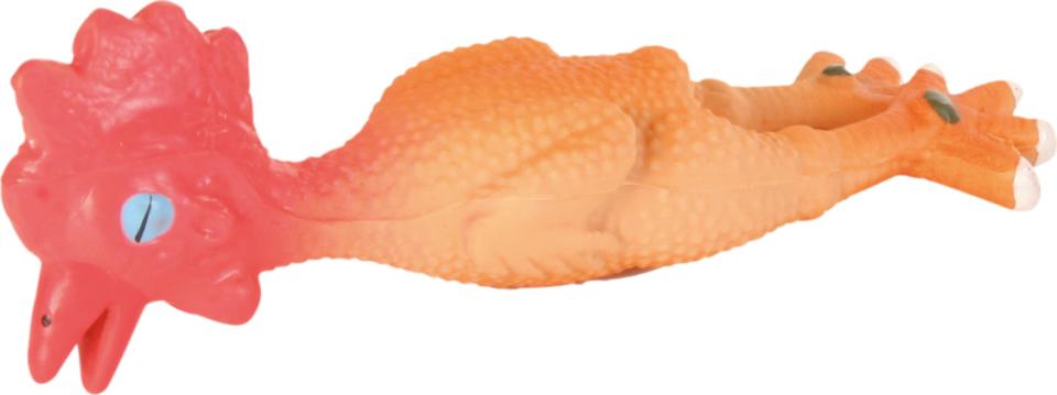 Jolly Paw Kylling, latex med lyd