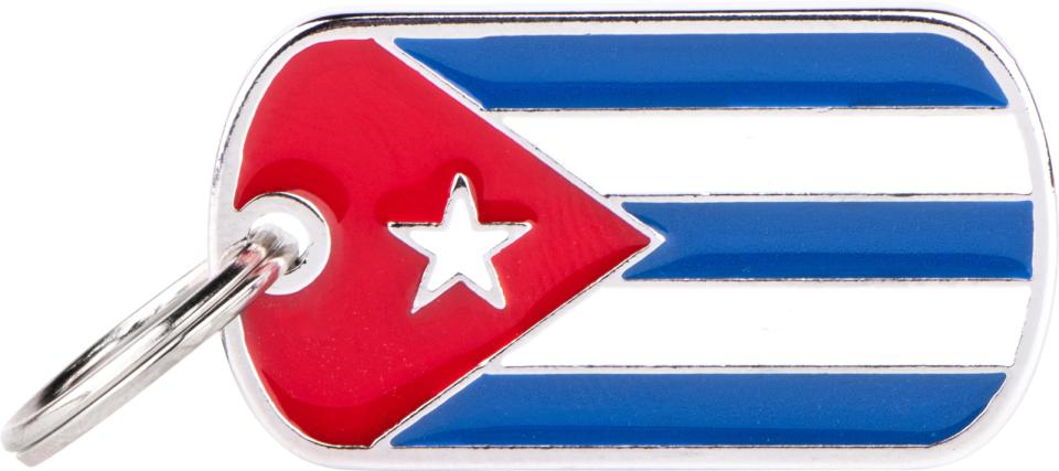 MyFamily flag, Cuba