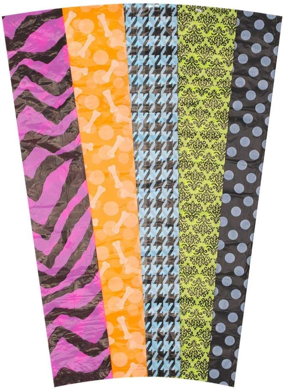 Bag On Board HømHøm poser - Mønstrede