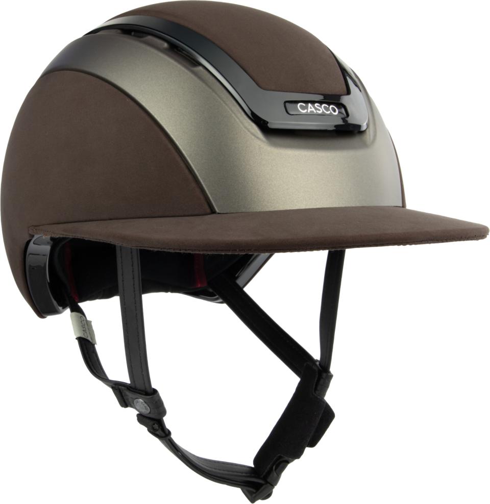 Casco Elite Valiant ridehjelm