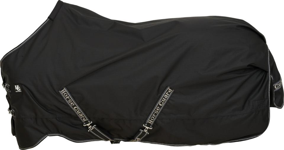 Horse Guard Aron 600D turnout-dækken, teddyfleece