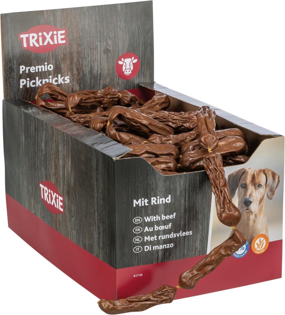 Premio Picknicks Bøfpølse