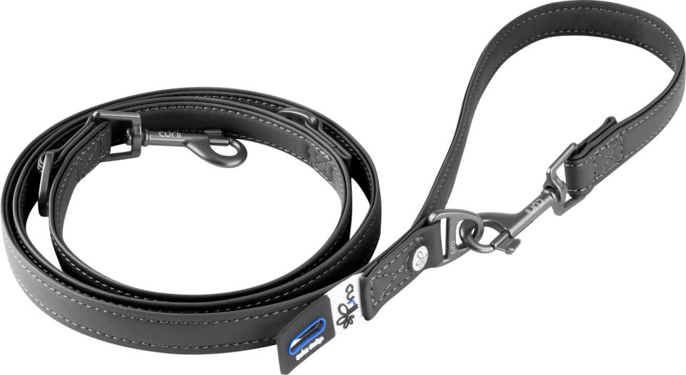 Curli Vegan Apple Leather Adjustable Leash