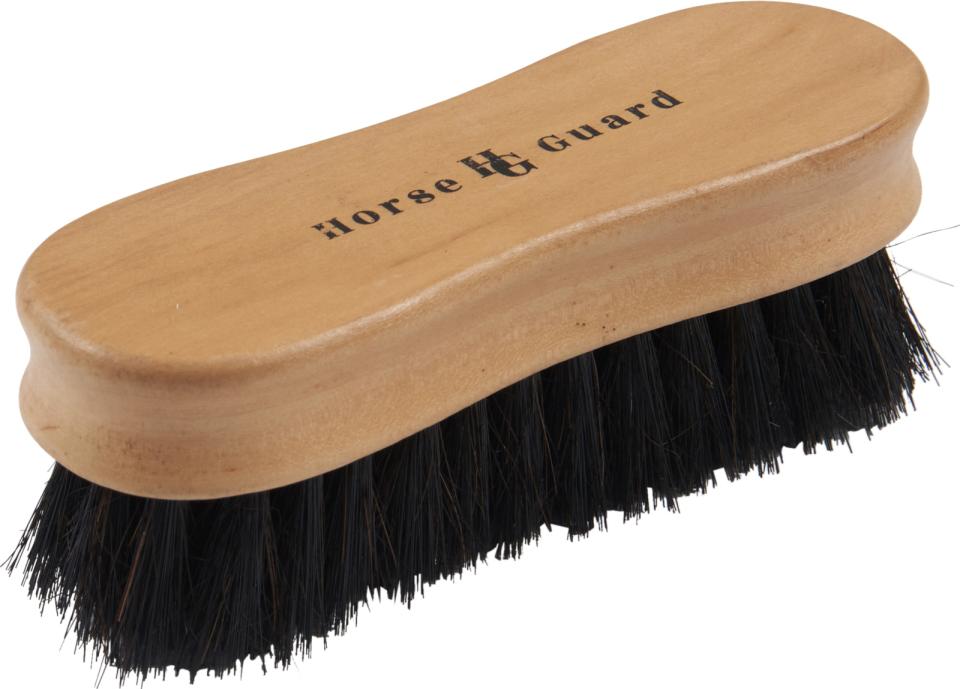 HorseGuard Nature Kopfbürste, Pferdehaare
