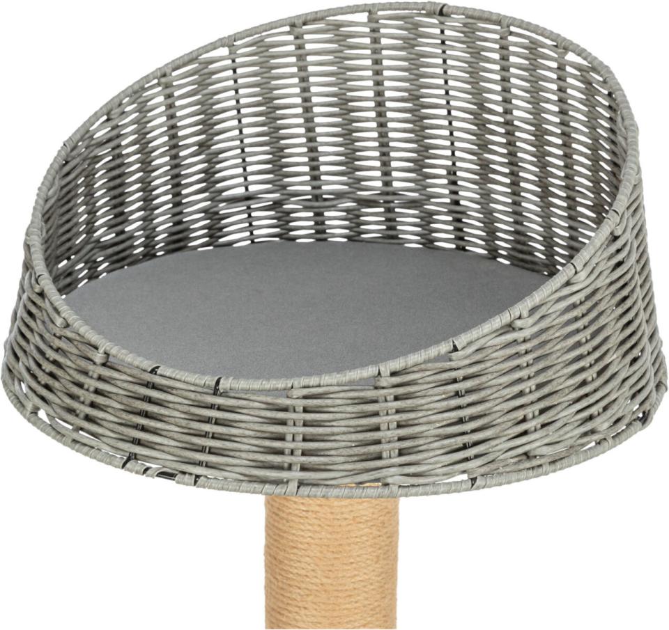 Trixie Amalia udendør kradsetræ med liggeplads