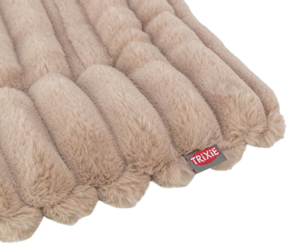 Trixie Lonni liggeunderlag, fløyel fleece