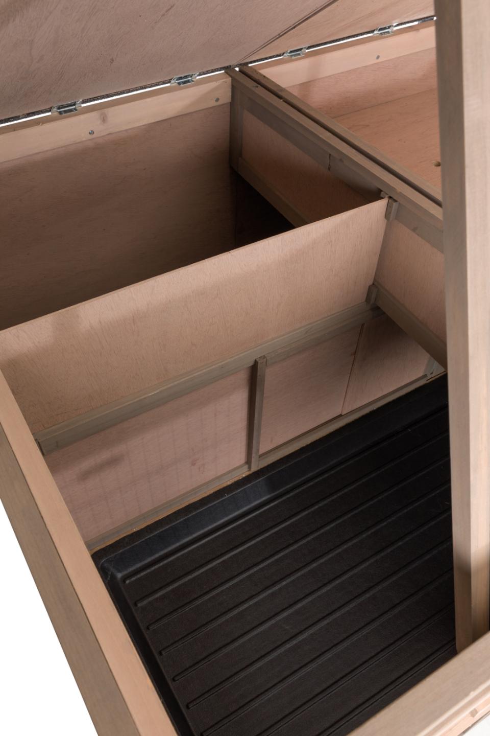 Trixie natura udendørs bur XL, isoleret