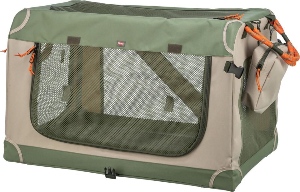 Trixie Hundebur Comfy i stof