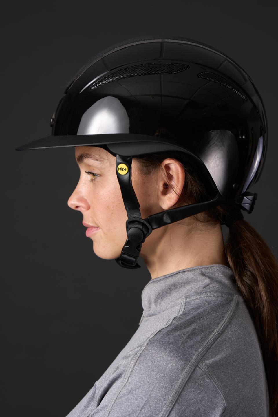 Equipage Mips Guardian Glossy ridehjelm