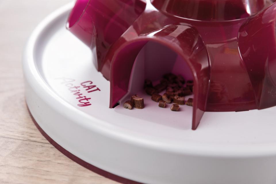 Tunnel Feeder Aktivitetsleksak