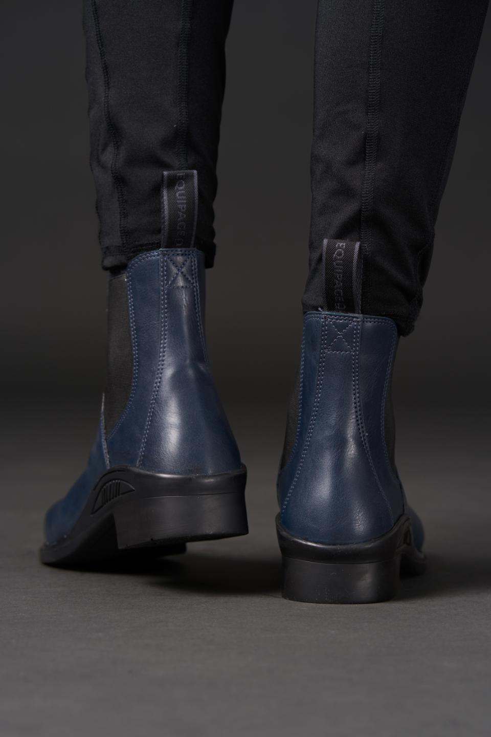 Equipage Kick vegansk jodphur støvel