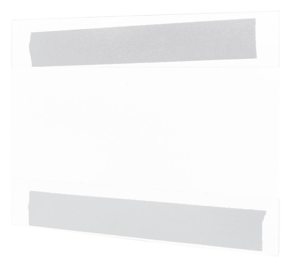 Price sleeve for shelf stopper