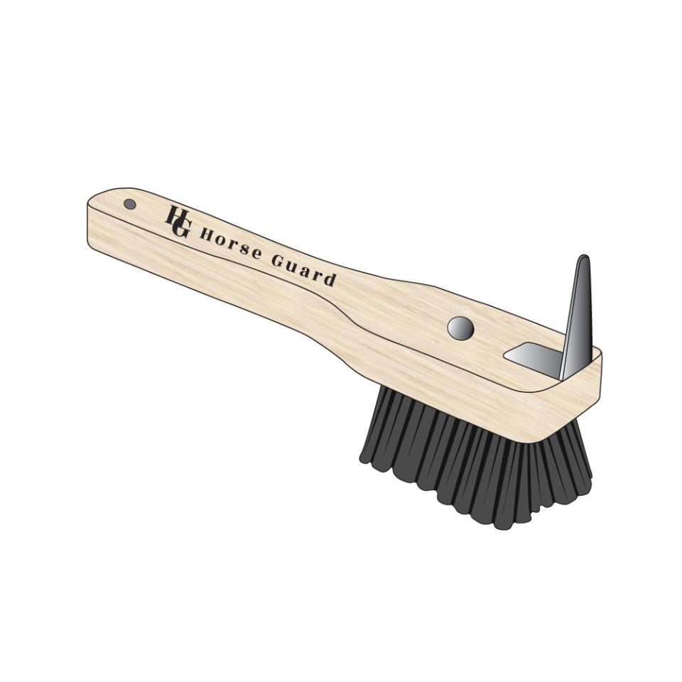 Horse Guard Magnet Hovrenser