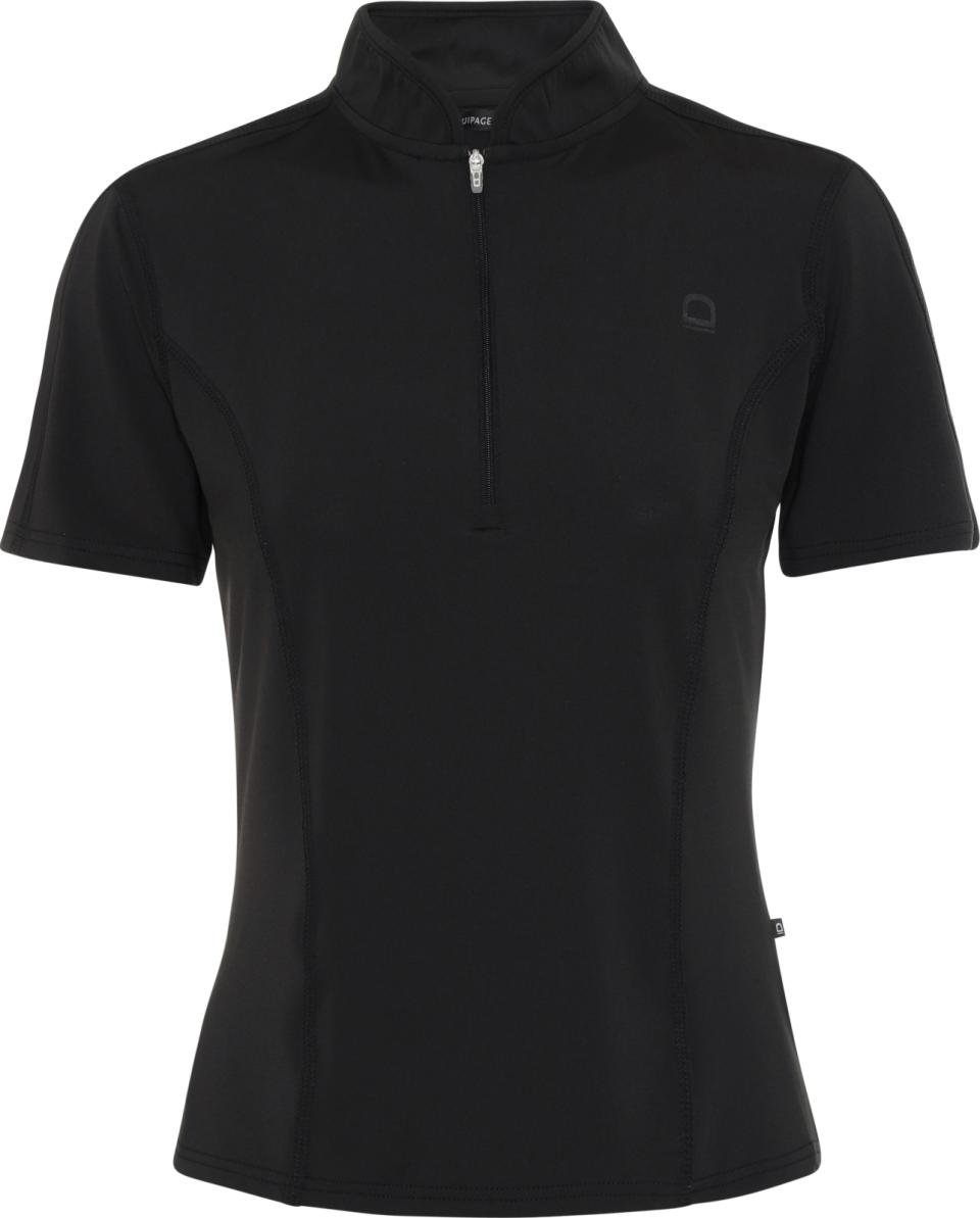Equipage Awesome kortærmet ridebluse