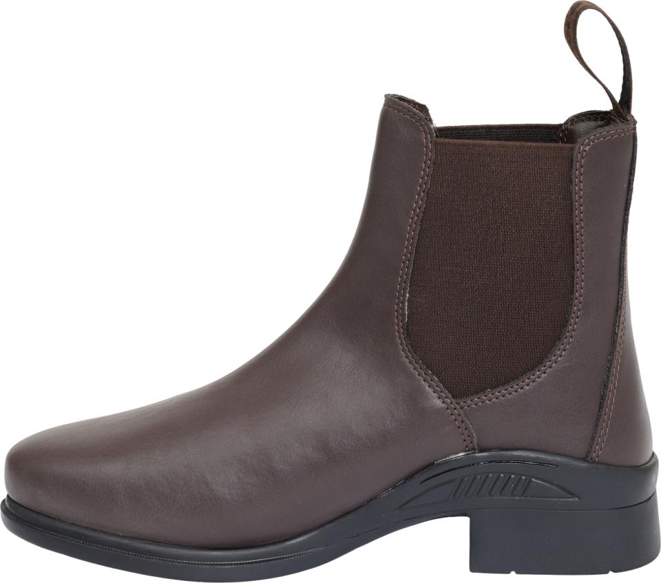 Equipage Kick vegansk jodphur støvel