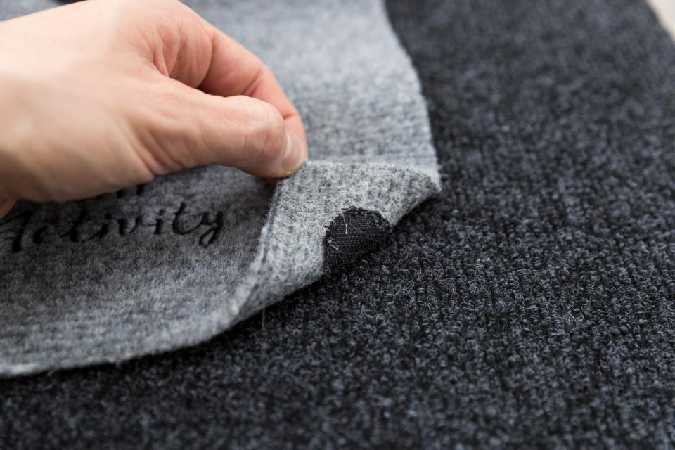 Cat Activity Adventure tæppe