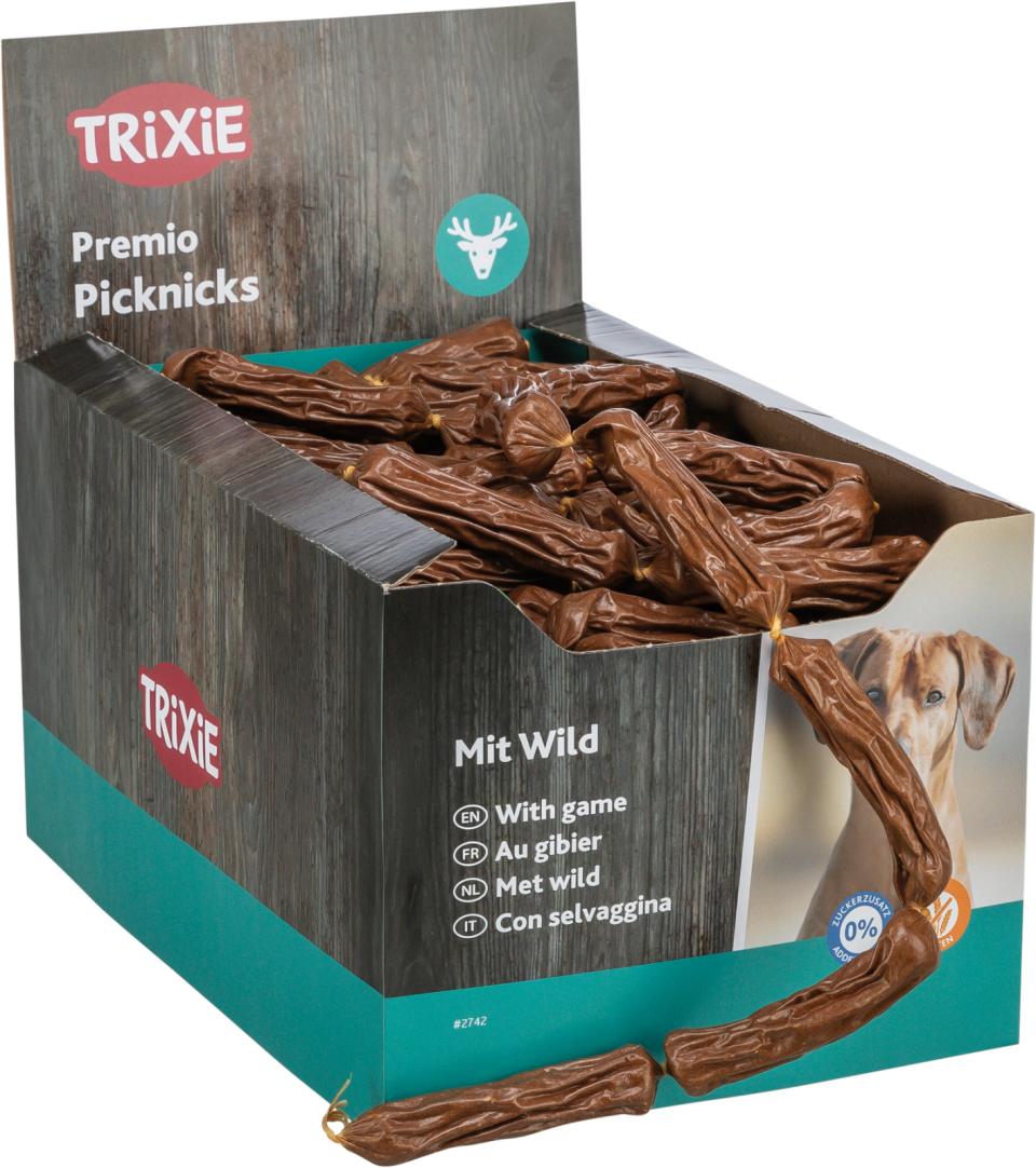 Premio Picknicks vildt