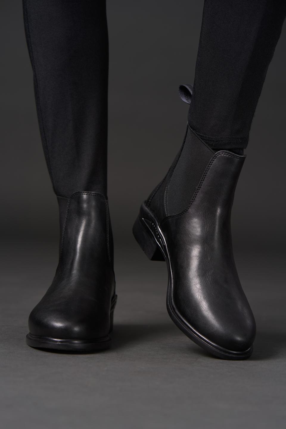 Equipage Kick vegansk jodphur støvel