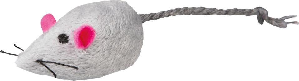 Jolly Paw Plys mus med catnip og lyd