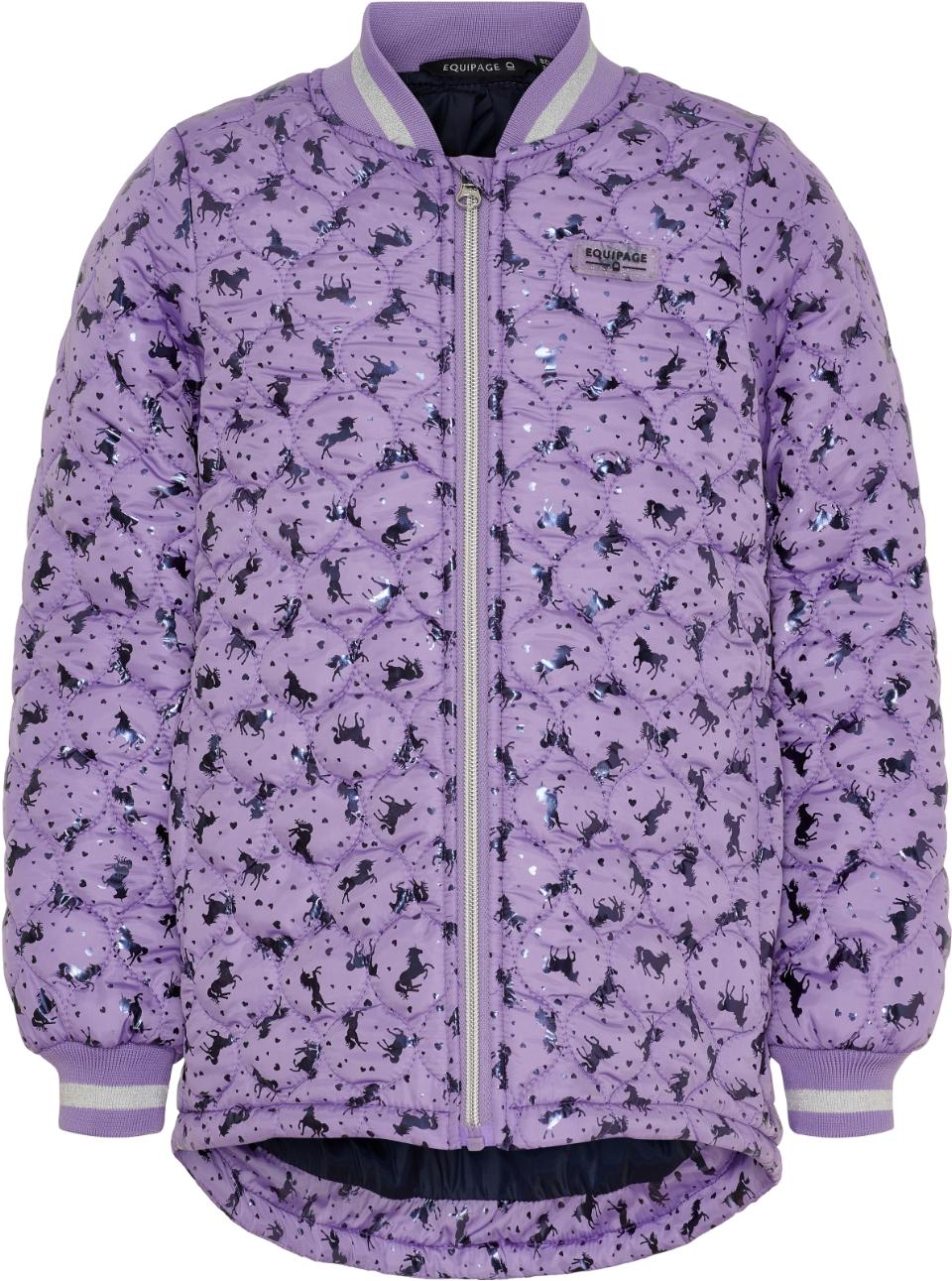 Equipage Alana ridejakke for barn