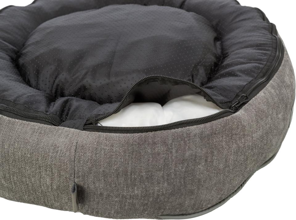 Trixie Vital Bed Lennox, Chenille, Round