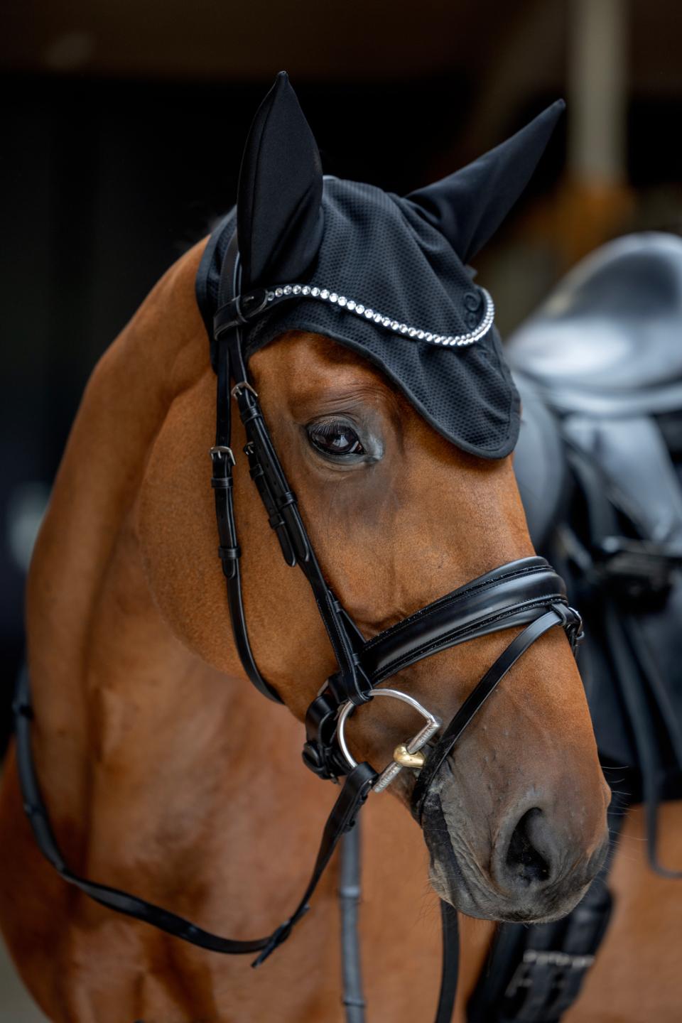 CATAGO FIR-Tech hut med lyddæmpende ører