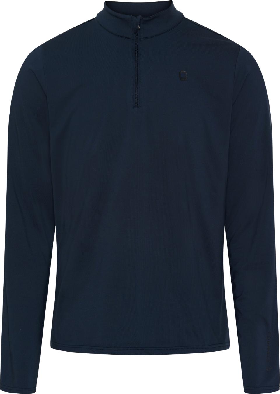 Equipage MEN Steve half-zip Langarm Reitpullover