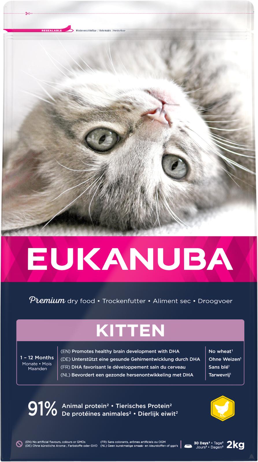 EUKANUBA CAT Kitten