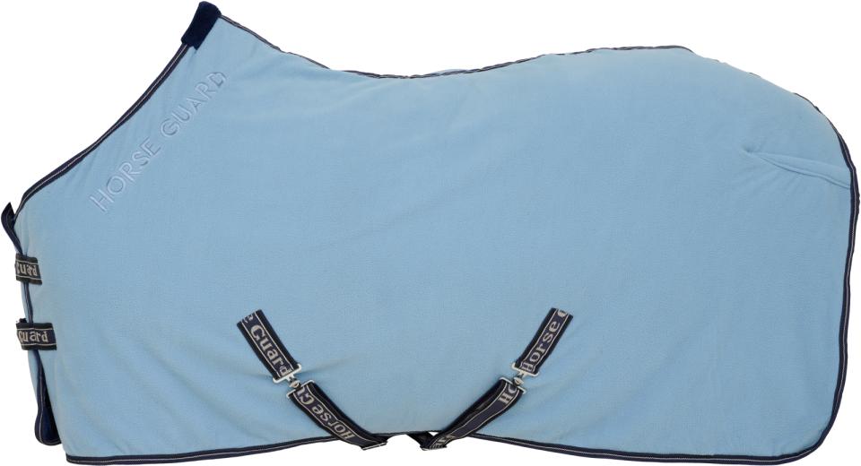 Horse Guard LAYNE fleece dækken med teddyfoer