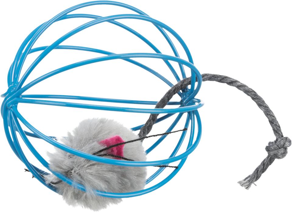 Pelsmus i gitterbold