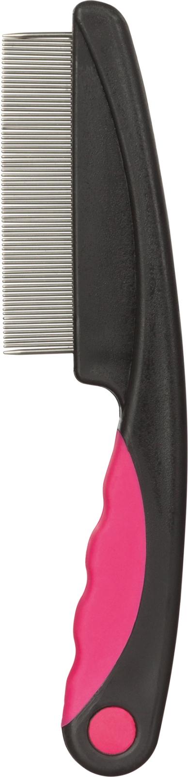 Kam mod lopper og støv