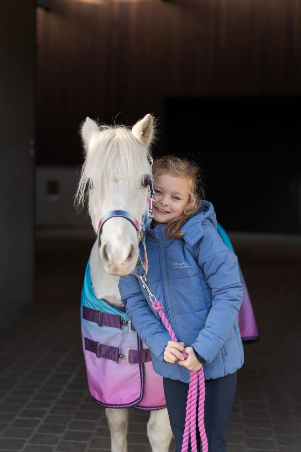 Equipage Valma ridejakke til børn