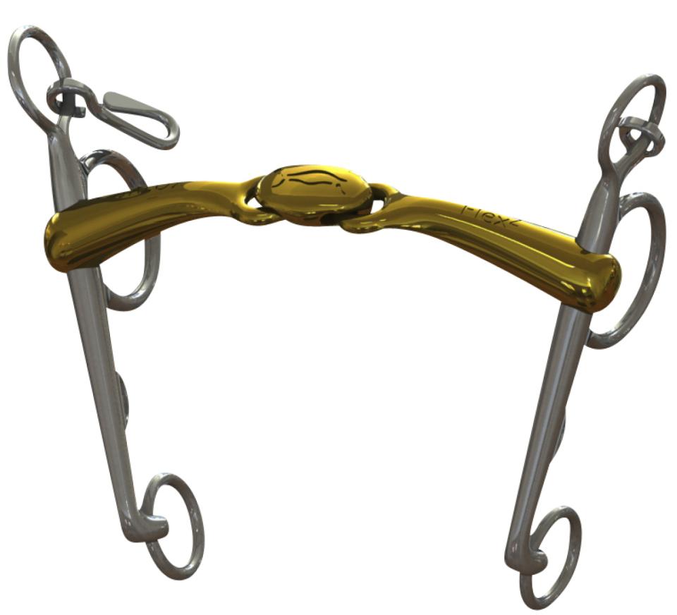 Neue Schule TURTLE TOP T16mm, PELHAM 7 cm