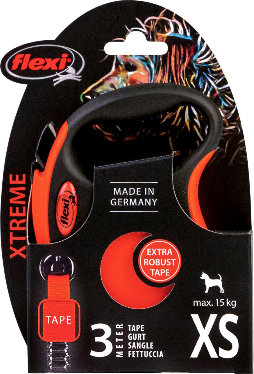 Flexi Xtreme rulleline - bånd