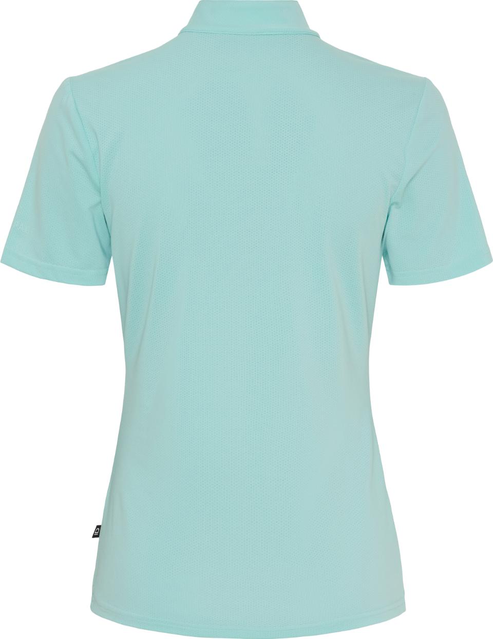 Equipage Hasty kurzärmelige Reitbluse mit Half-Zip