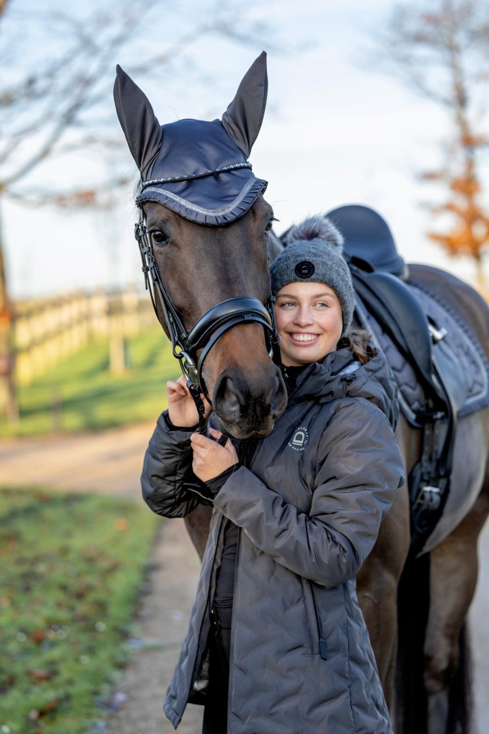 Equipage Valeska vinterjakke til ridning