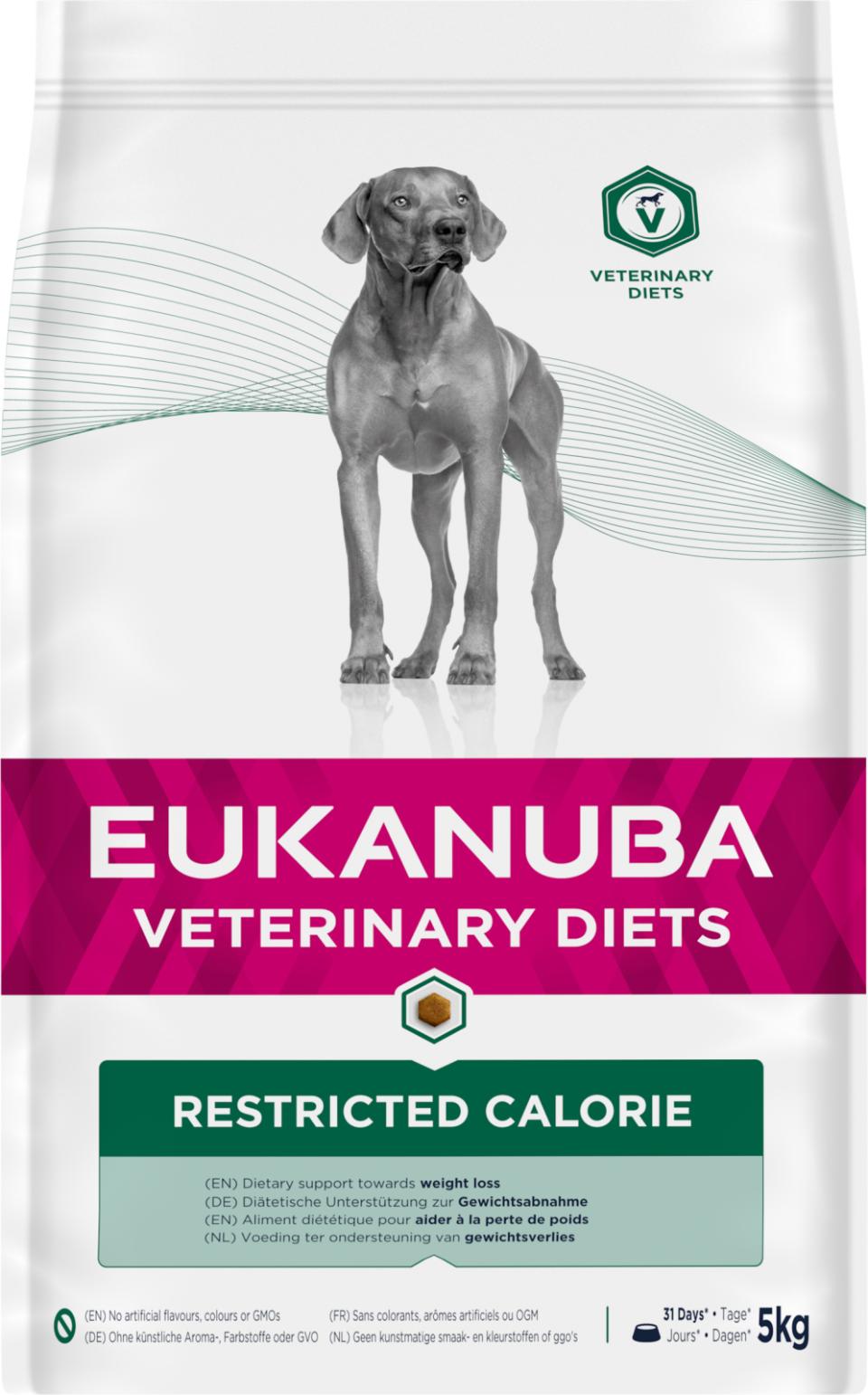 EUKANUBA Restricted Calorie